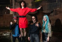 The Baboon Show veröffentlichen Video zu „Gold“ Bild: Andreas Langfeld