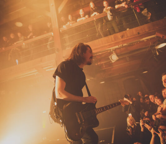 Fjørt und Shitney Beers live in Hamburg Fjørt mit Shitney Beers am 03.02.2023 live in der Hamburger Fabrik