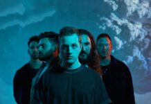I Prevail im Juni 2023 in Hannover I Prevail