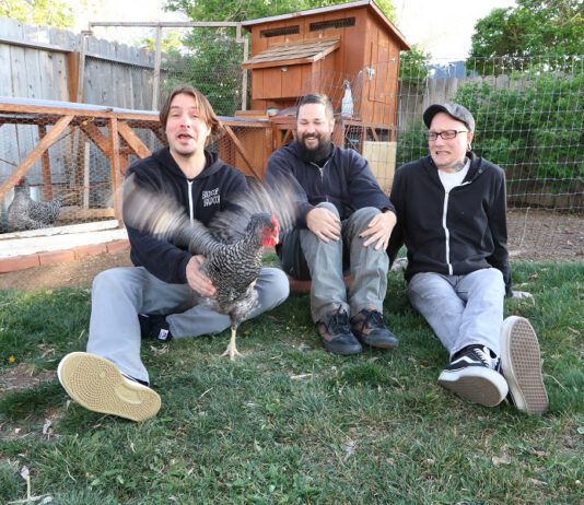 Chris von Boss’ Daughter im Interview Boss Daughter