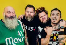 Bowling For Soup covern „Flowers“ von Miley Cyrus Bowling For Soup