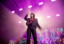 Bring Me The Horizon und A Day To Remember in Hannover Bring Me The Horizon live mit A Day To Remember am 02.02.2023 in der Swiss Live Hall in Hannover