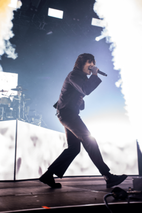 Bring Me The Horizon live mit A Day To Remember am 02.02.2023 in der Swiss Live Hall in Hannover