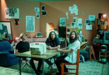 DZ Deathrays stellen neue Video-Single vor