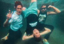 Drain: Neues Album, neue Single und Tour Drain 2023