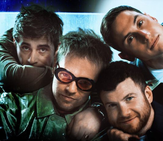 Enter Shikari teilen neuen Song „Bloodshot“
