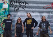 Frenzal Rhomb kündigen neues Album „The Cup Of Pestilence“ an Frenzal Rhomb