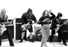 „Honed Blade“: Gel veröffentlichen neuen Song samt Video Gel - Honed Blade Video Screenshot