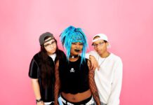 Meet Me @ The Altar teilen „Kool“ Meet Me @ The Altar