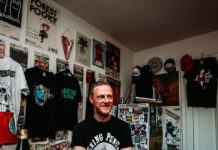 Ein neues Zuhause für Monster Records