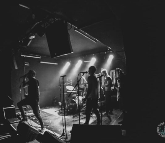 P.O. Box und The Antipreneurs live in Hannover