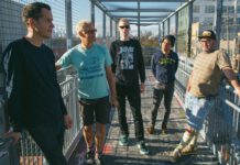 Samiam präsentieren neuen Song „Monterey Canyon“ Samiam