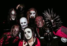 Slipknot überraschen mit neuer Single „Bone Church“ Slipknot