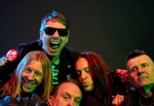 „Chasing Death“: Neue Video Single von The Hip Priests