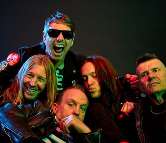 „Chasing Death“: Neue Video Single von The Hip Priests