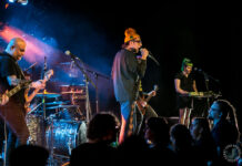 Wonk Unit veröffentlichen Split 7″ mit The Drowns