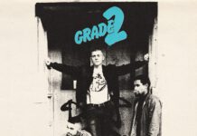 Grade 2 – s/t Grade 2 - s/t Albumcover