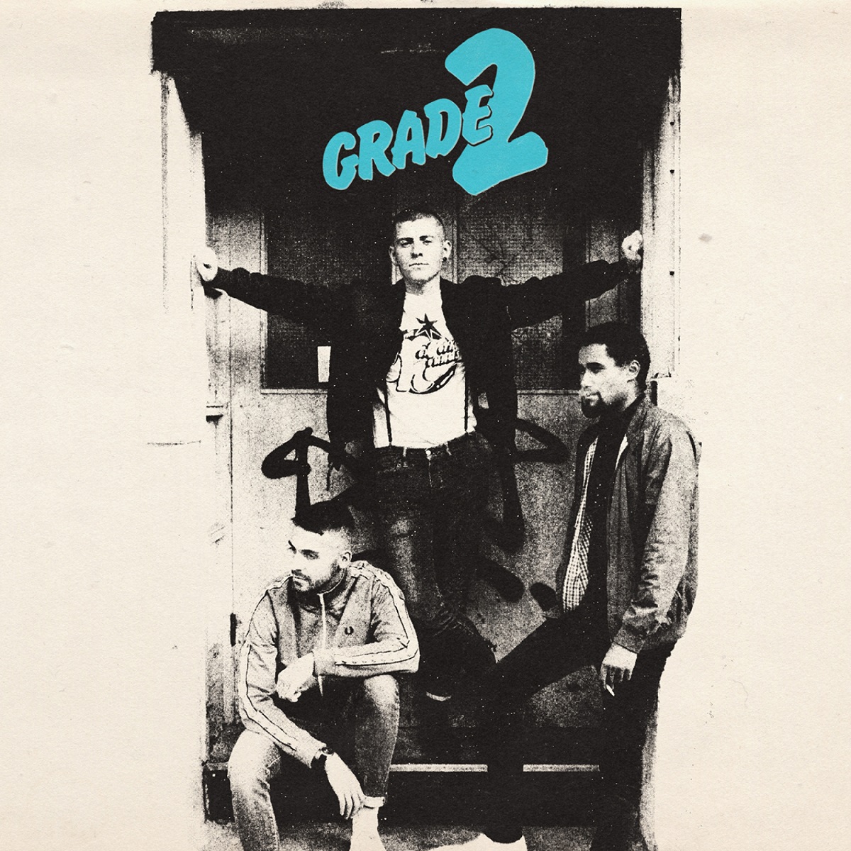 Grade 2 - s/t Albumcover