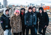 Alarmsignal bringen neue Single mit The Offenders und Erection raus