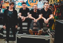 Annisokay mit Line-Up-Wechsel