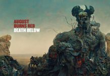 August Burns Red – Death Below