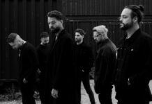 Daniel Winter-Bates von Bury Tomorrow im Interview