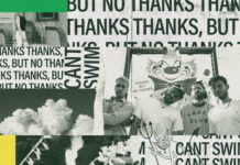 Can’t Swim’s neues Album „Thanks But No Thanks“ erscheint diesen Freitag Cant Swim TBNT Cover