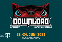 Download Festival Germany bestätigt Slipknot, Parkway Drive und mehr Download Festival Germany