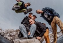 Drug Church teilen neuen Song „Myopic“ Drug Church