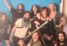 Escape From The Zoo stellen Musikvideo vor