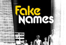Fake Names – Expendables Fake Names - Expendables Albumcover
