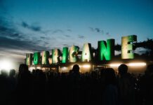 Neue Bands für das Hurricane und Southside Festival