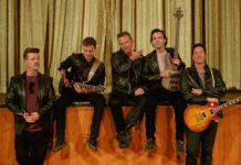 Hot For Crime teilen neue Single „Irish Style“