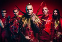 Lord Of The Lost für Deutschland beim Eurovision Song Contest Lord Of The Lost