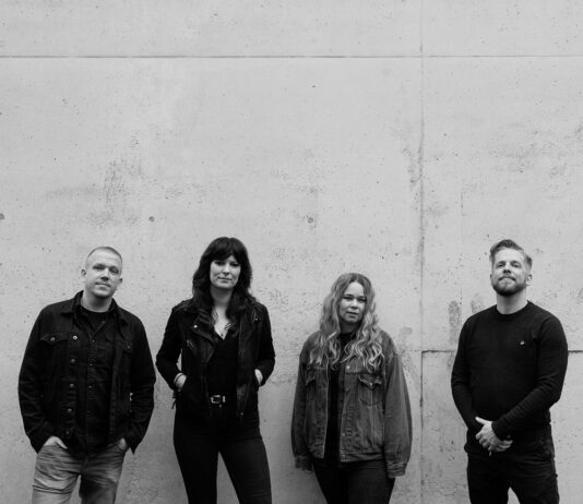 March im Frühjahr und Frühsommer auf Tour March