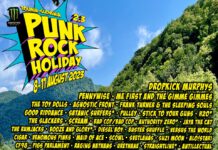 Punk Rock Holiday mit weiterer großer Bandwelle Punkrock Holiday 2023