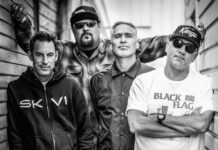 Pennywise geben Euro-Daten bekannt Pennywise