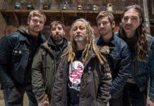 Strike Anywhere im Herbst auf Deutschlandtour Strike Anywhere