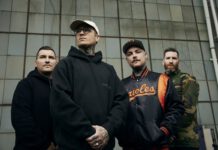 The Amity Affliction teilen Titeltrack von „Not Without My Ghosts“ The Amity Affliction 2023