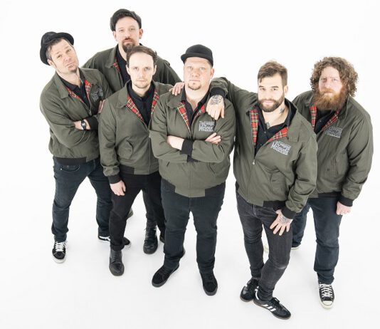 Ben von The Feelgood McLouds im Interview The Feelgood McLouds
