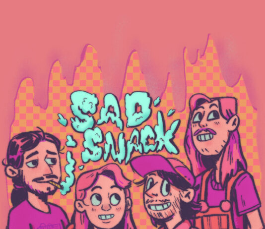 Sad Snack mit neuer Single „RVIVL!“ Sad Snack