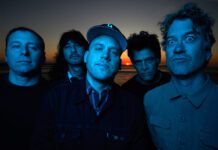 The Bronx im Sommer auf Tour