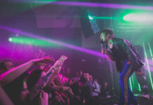 Enter Shikari und Blackout Problems live in Hamburg Enter Shikari live am 05. April 2023 im Knust in Hamburg