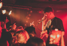 Boston Manor & Shoreline in Hamburg Boston Manor am 11.04.2023 live mit Shoreline in Hamburg