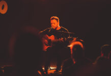 Jesse Barnett live in Hamburg Jesse Barnett live am 21. April 2023 im Logo in Hamburg