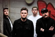 Cold Years im Oktober im Lux in Hannover Cold Years 2023