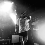 Counterparts am 15.04.2023 live im Gruenspan in Hamburg mit Kublai Khan, Paleface und Dying Wish