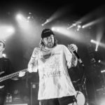 Counterparts am 15.04.2023 live im Gruenspan in Hamburg mit Kublai Khan, Paleface und Dying Wish