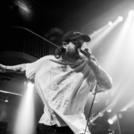 Counterparts am 15.04.2023 live im Gruenspan in Hamburg mit Kublai Khan, Paleface und Dying Wish