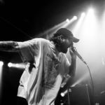 Counterparts am 15.04.2023 live im Gruenspan in Hamburg mit Kublai Khan, Paleface und Dying Wish